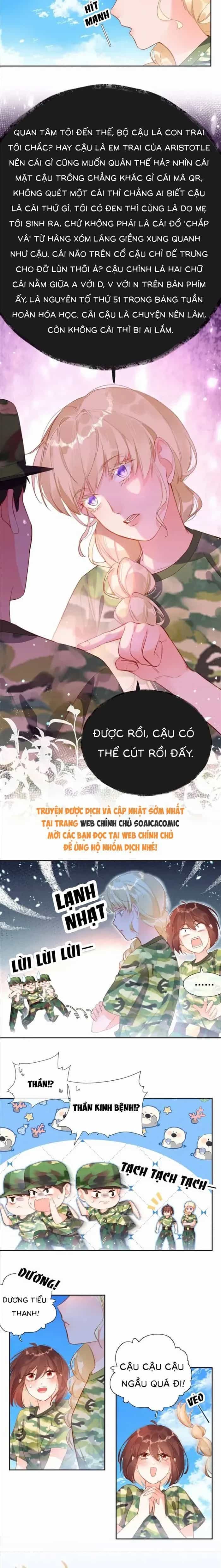 Gửi Em, Người Đặc Biệt - Chương 22 - ảnh 4