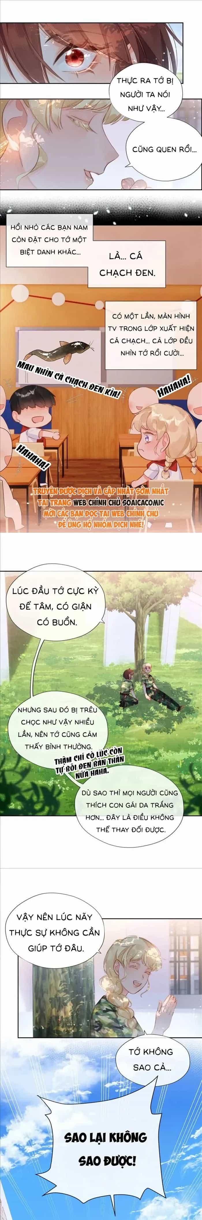Gửi Em, Người Đặc Biệt - Chương 22 - ảnh 6