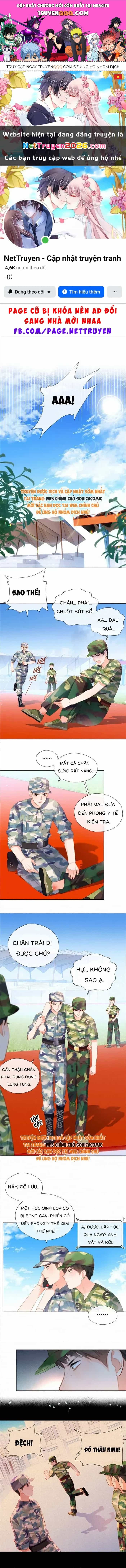 Gửi Em, Người Đặc Biệt - Chương 23 - ảnh 1