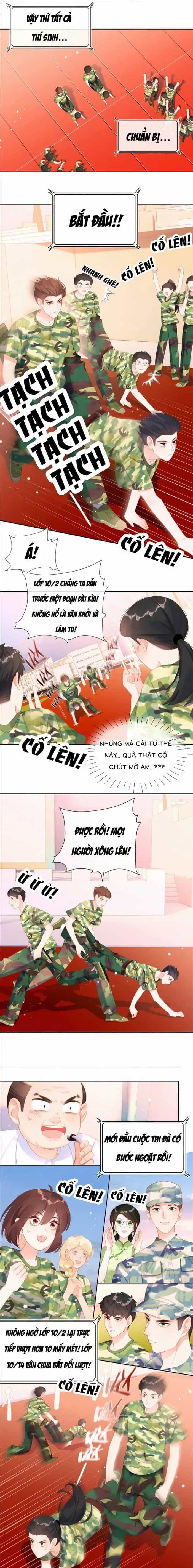 Gửi Em, Người Đặc Biệt - Chương 27 - ảnh 4