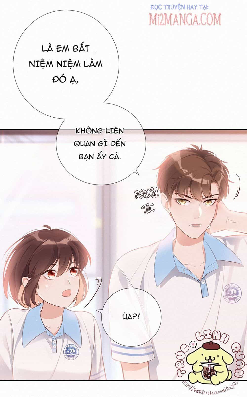 Gửi Em, Người Đặc Biệt - Chương 3 - ảnh 12