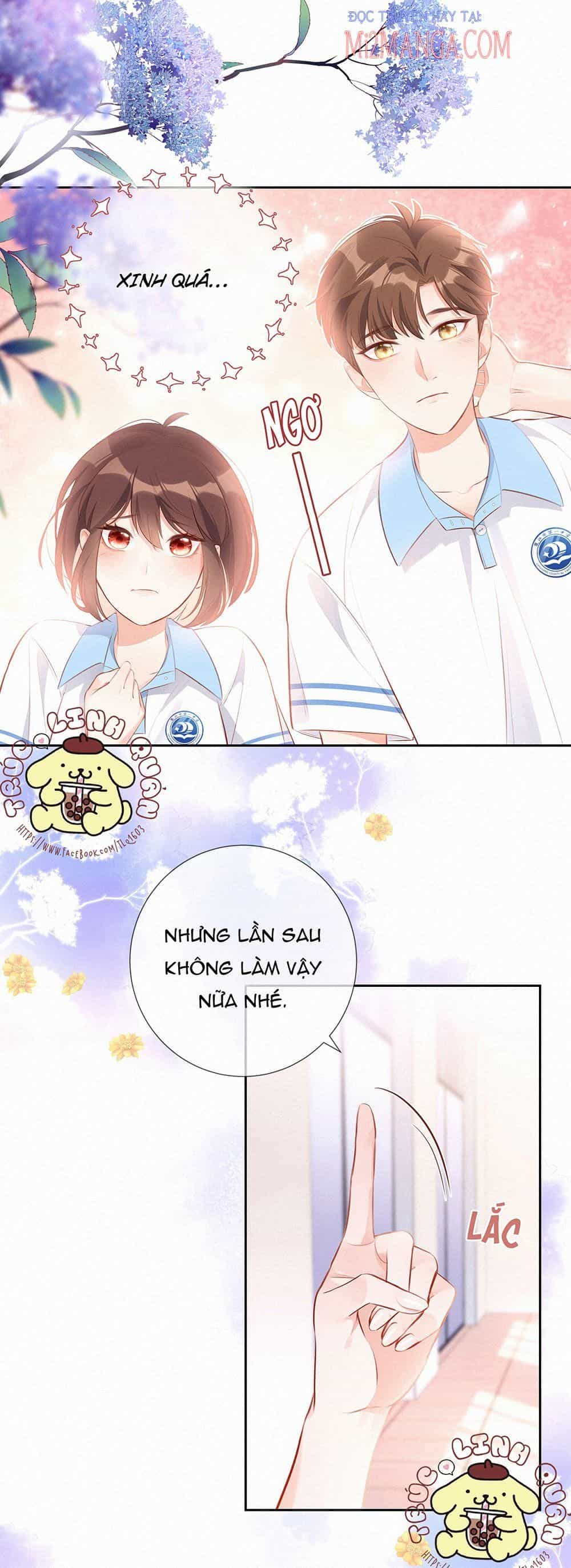 Gửi Em, Người Đặc Biệt - Chương 3 - ảnh 16