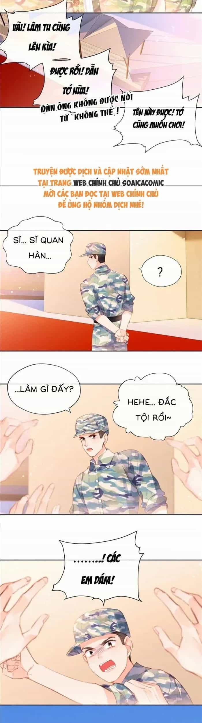 Gửi Em, Người Đặc Biệt - Chương 29 - ảnh 12