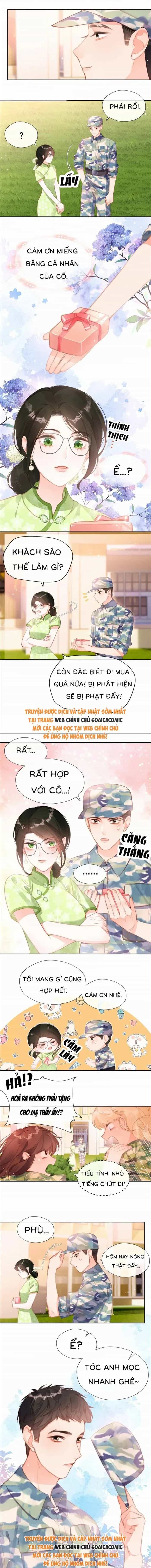 Gửi Em, Người Đặc Biệt - Chương 30 - ảnh 2