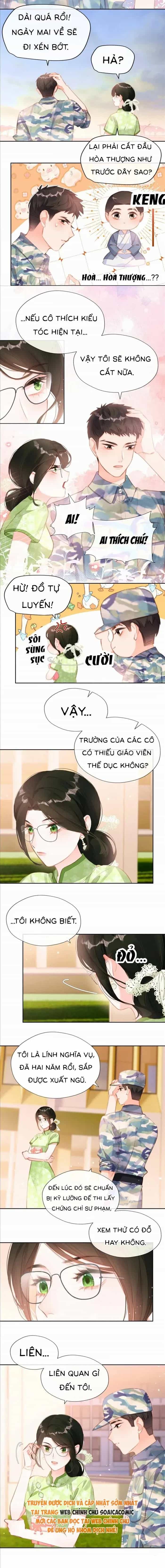 Gửi Em, Người Đặc Biệt - Chương 30 - ảnh 3
