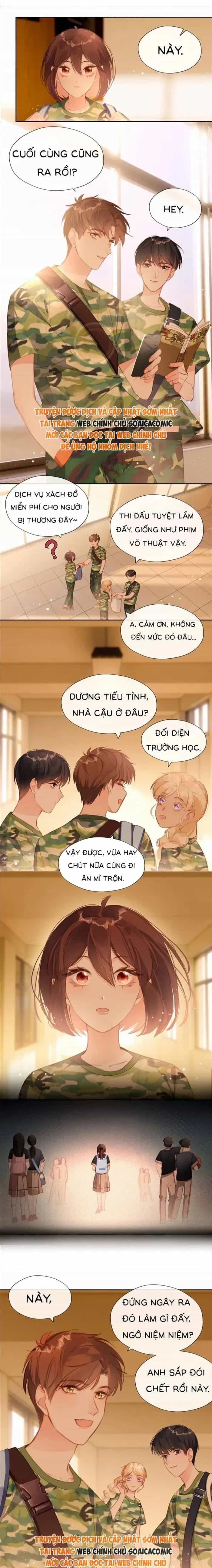 Gửi Em, Người Đặc Biệt - Chương 31 - ảnh 5
