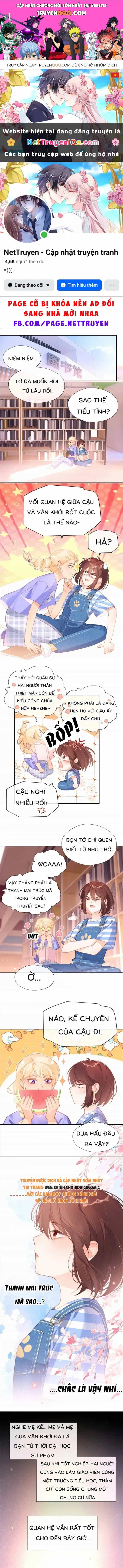 Gửi Em, Người Đặc Biệt - Chương 32 - ảnh 1