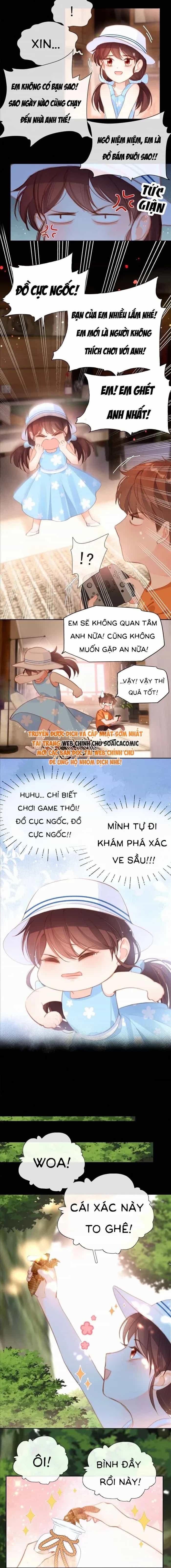 Gửi Em, Người Đặc Biệt - Chương 32 - ảnh 3