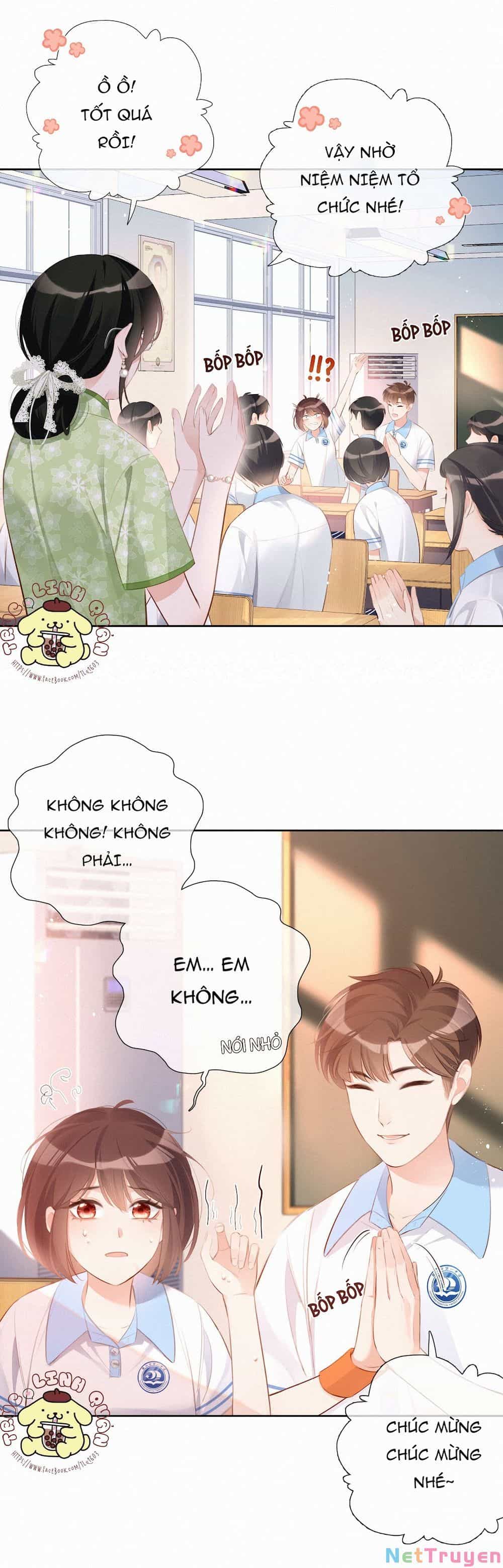 Gửi Em, Người Đặc Biệt - Chương 4 - ảnh 10