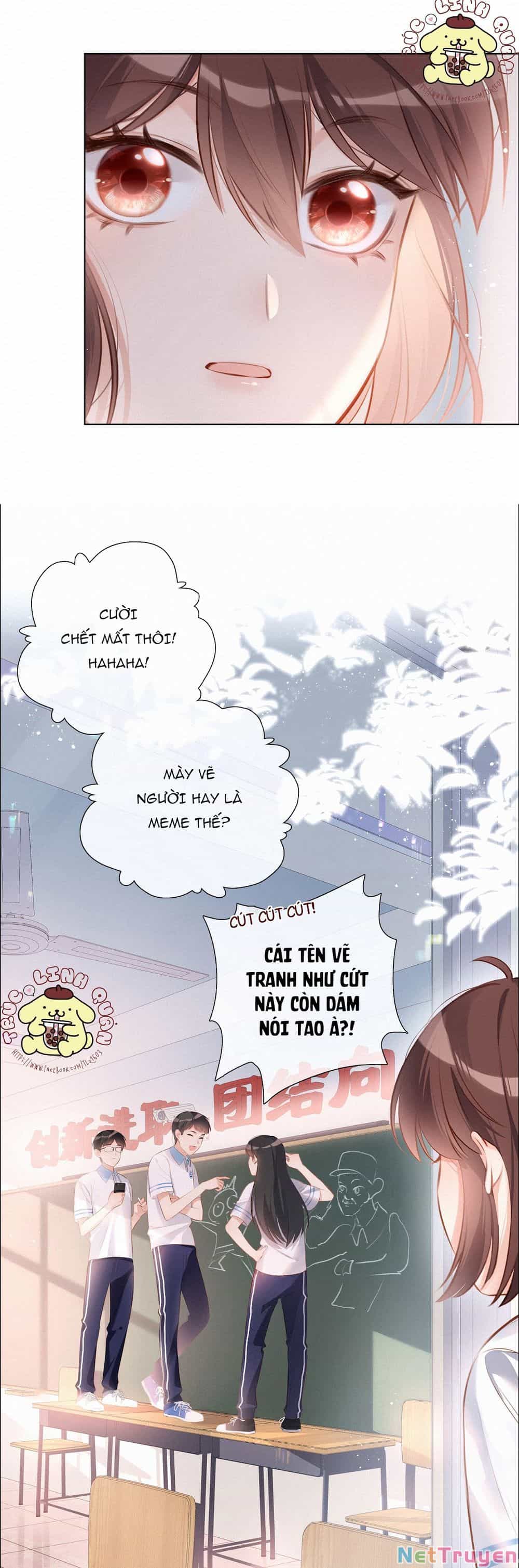 Gửi Em, Người Đặc Biệt - Chương 4 - ảnh 16
