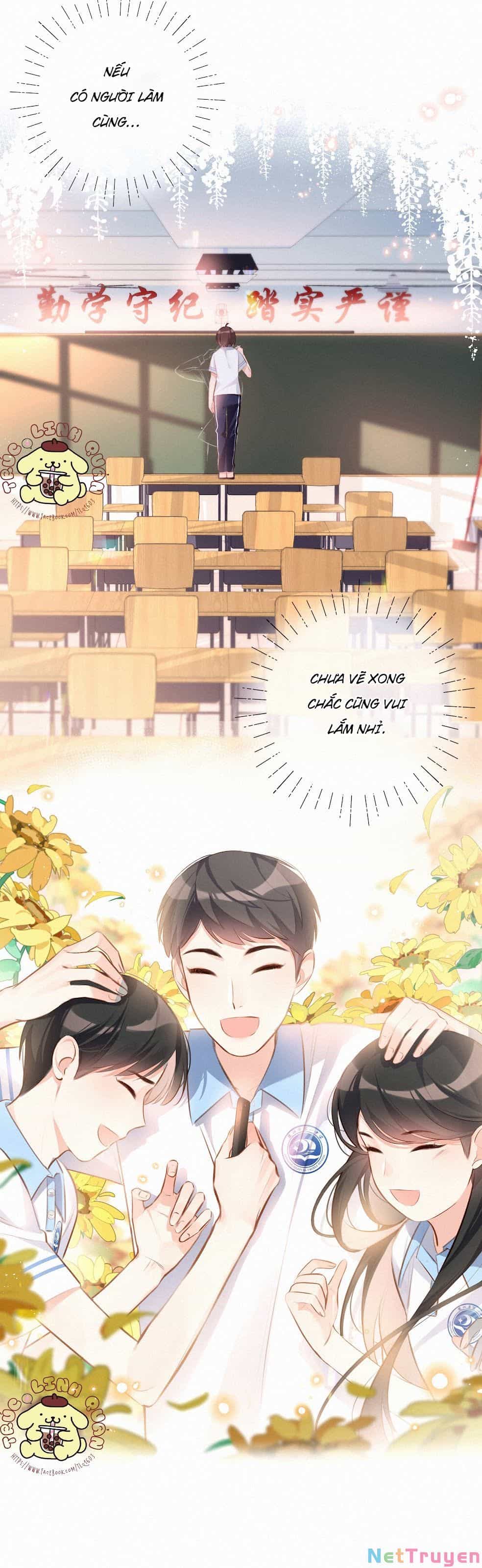 Gửi Em, Người Đặc Biệt - Chương 4 - ảnh 20