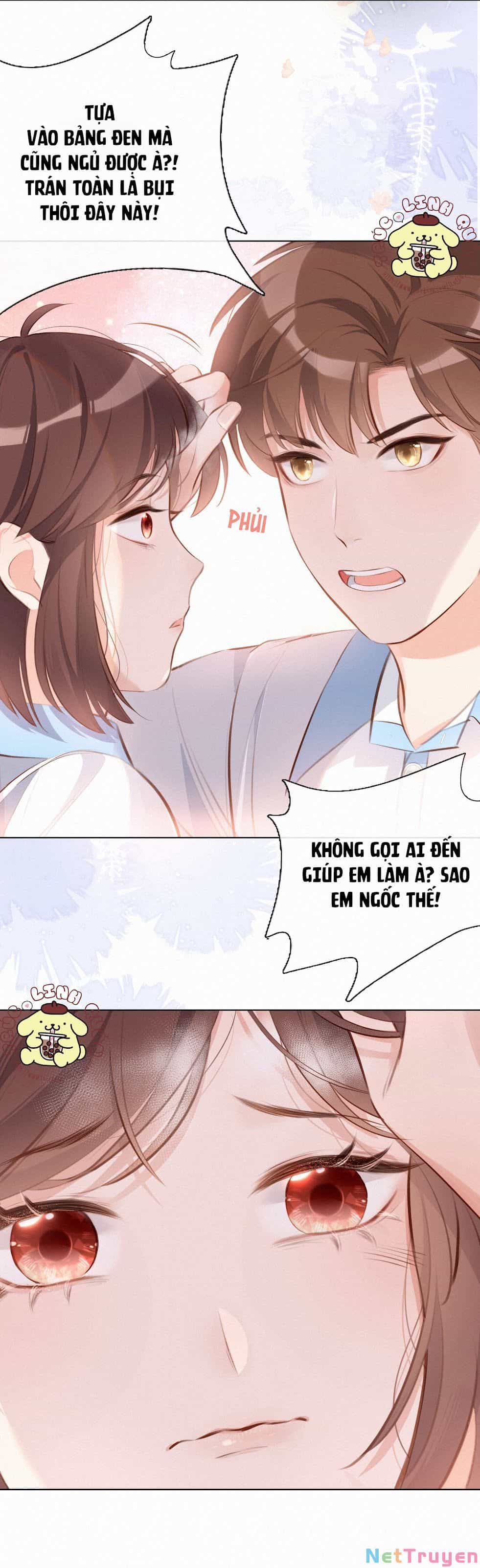 Gửi Em, Người Đặc Biệt - Chương 4 - ảnh 27