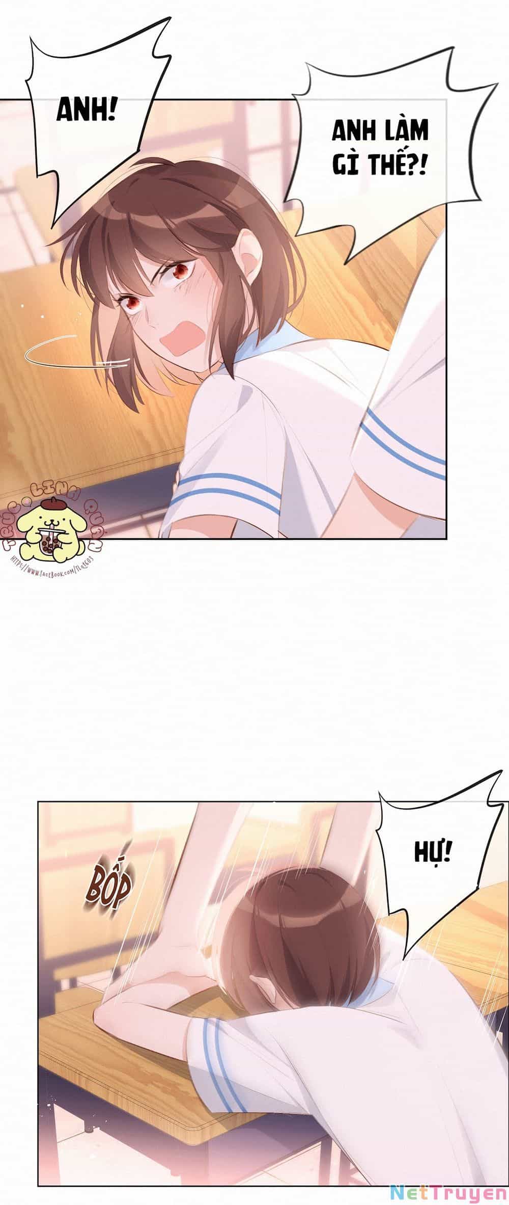 Gửi Em, Người Đặc Biệt - Chương 5 - ảnh 15