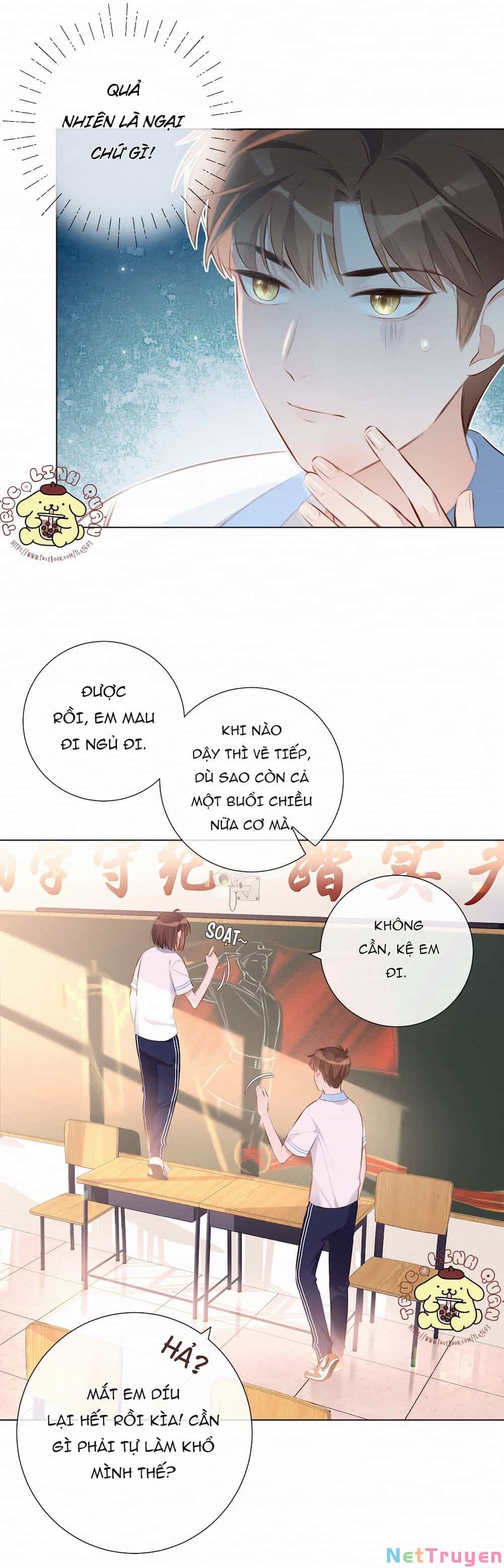 Gửi Em, Người Đặc Biệt - Chương 5 - ảnh 5