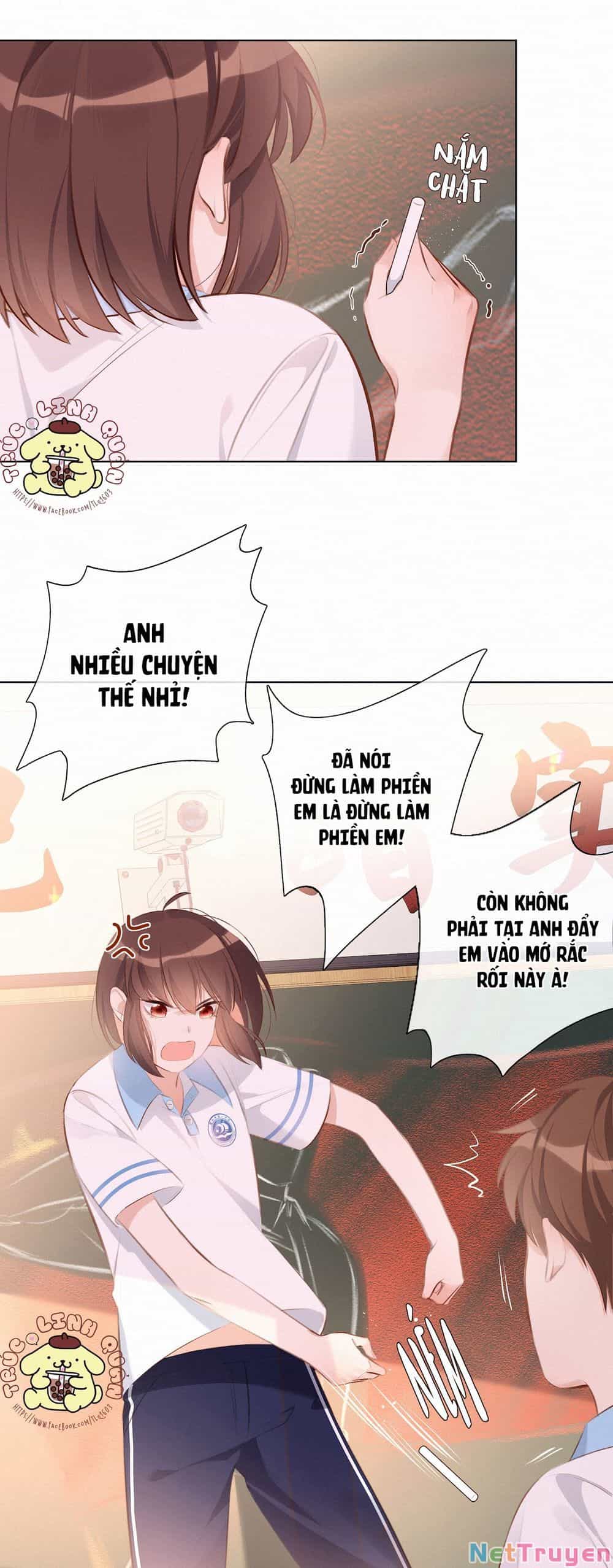 Gửi Em, Người Đặc Biệt - Chương 5 - ảnh 6