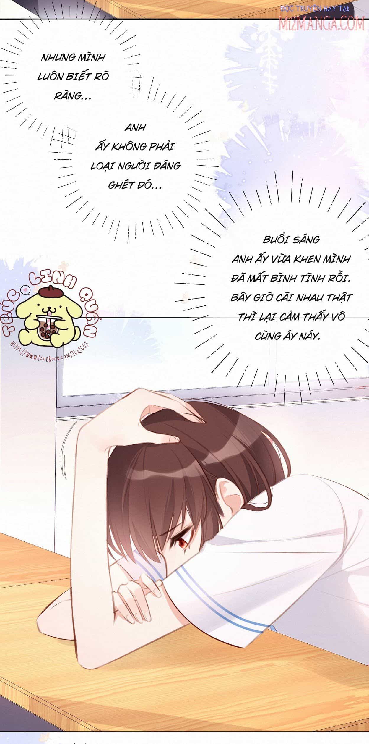 Gửi Em, Người Đặc Biệt - Chương 6 - ảnh 16