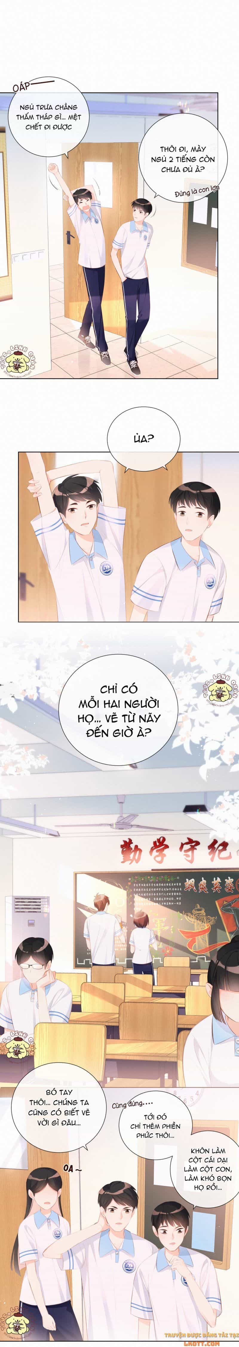 Gửi Em, Người Đặc Biệt - Chương 7 - ảnh 3