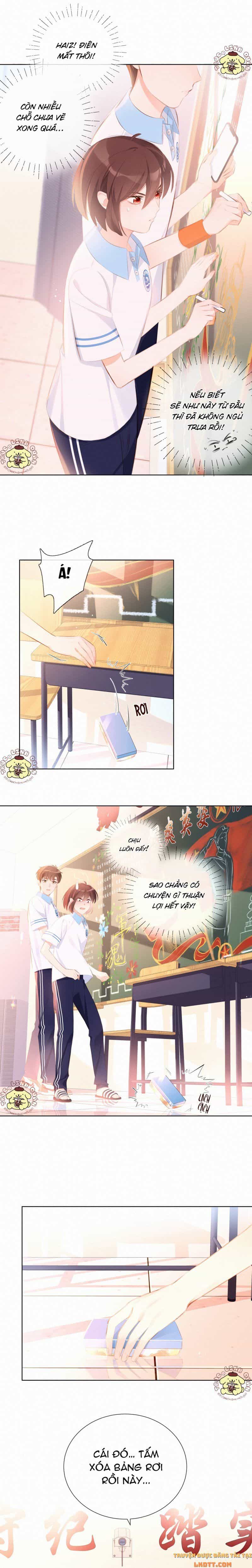 Gửi Em, Người Đặc Biệt - Chương 7 - ảnh 4