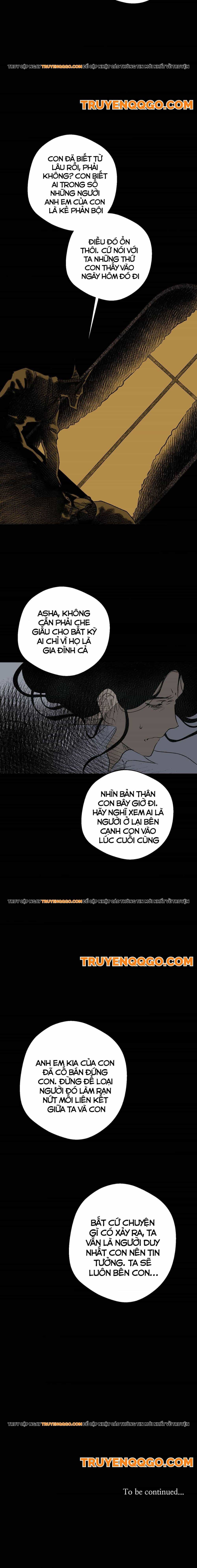 Gửi Lời Chúc Phúc Của Melt Tới Người - Chương 11.5 - ảnh 12