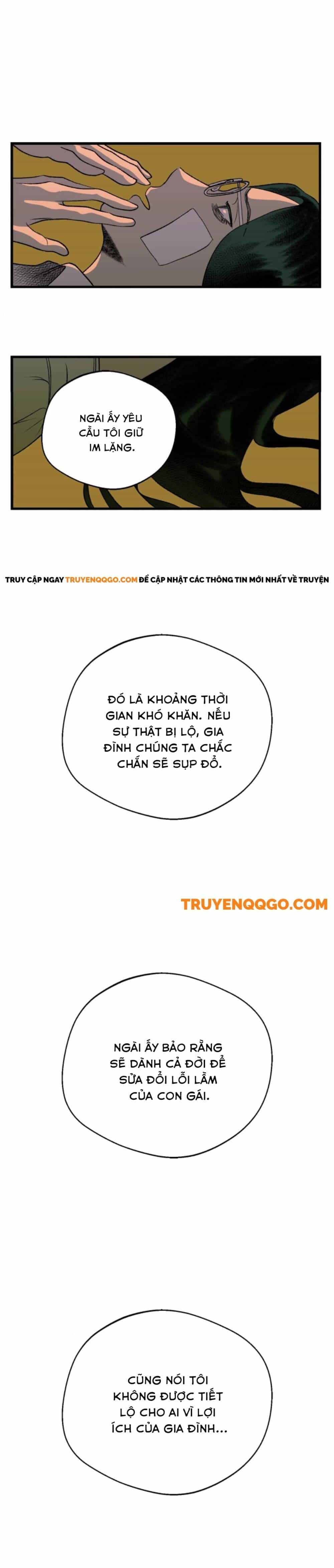 Gửi Lời Chúc Phúc Của Melt Tới Người - Chương 25 - ảnh 12