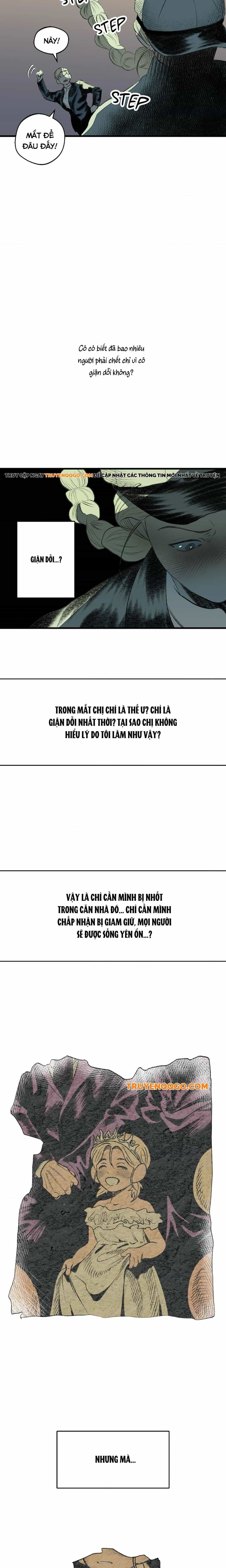 Gửi Lời Chúc Phúc Của Melt Tới Người - Chương 28 - ảnh 11