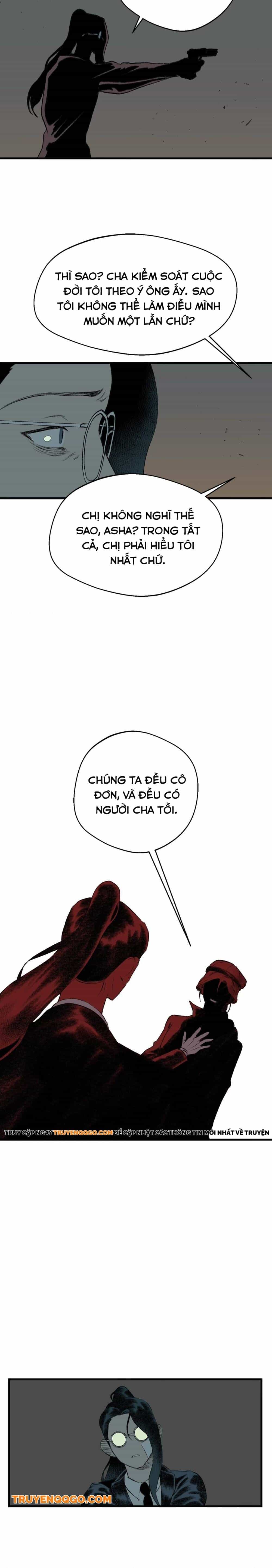 Gửi Lời Chúc Phúc Của Melt Tới Người - Chương 28 - ảnh 4