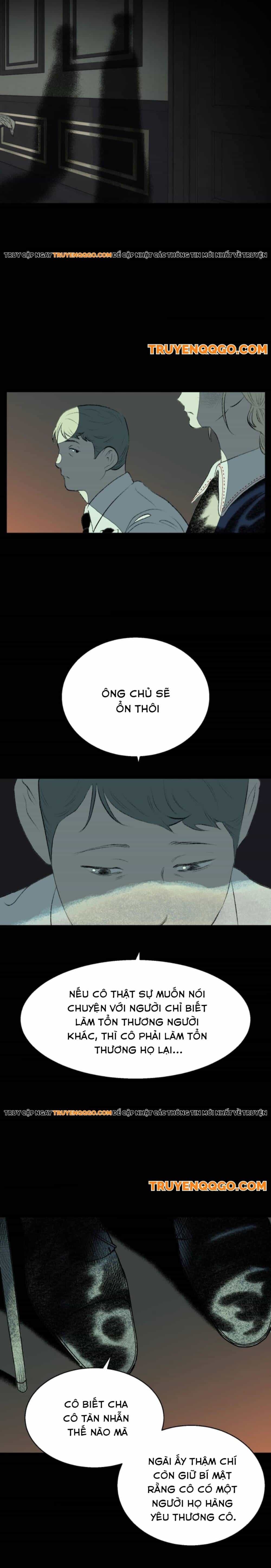 Gửi Lời Chúc Phúc Của Melt Tới Người - Chương 32 - ảnh 12