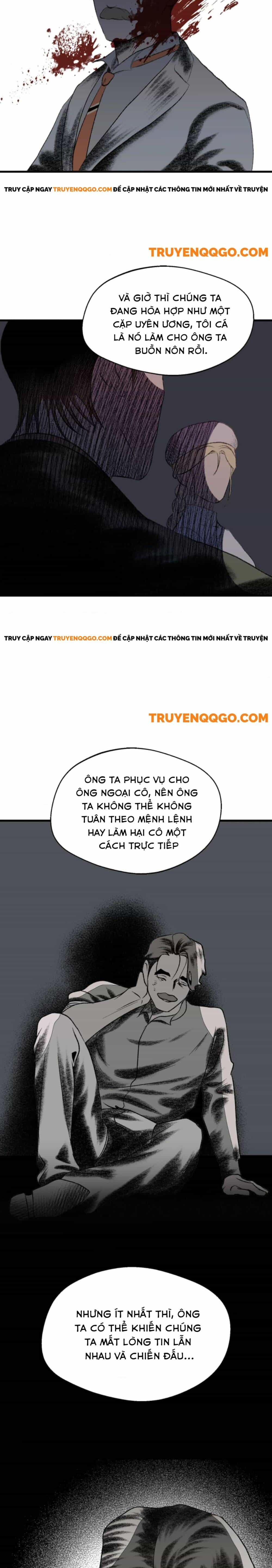 Gửi Lời Chúc Phúc Của Melt Tới Người - Chương 33 - ảnh 10