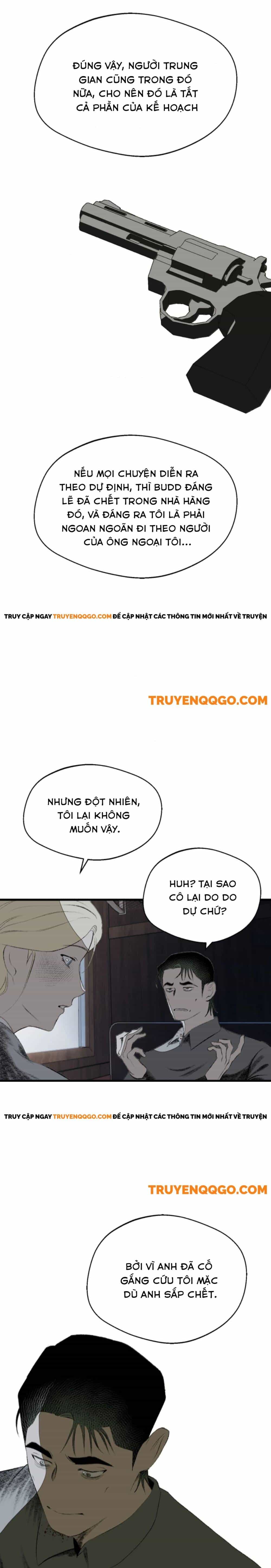 Gửi Lời Chúc Phúc Của Melt Tới Người - Chương 33 - ảnh 4
