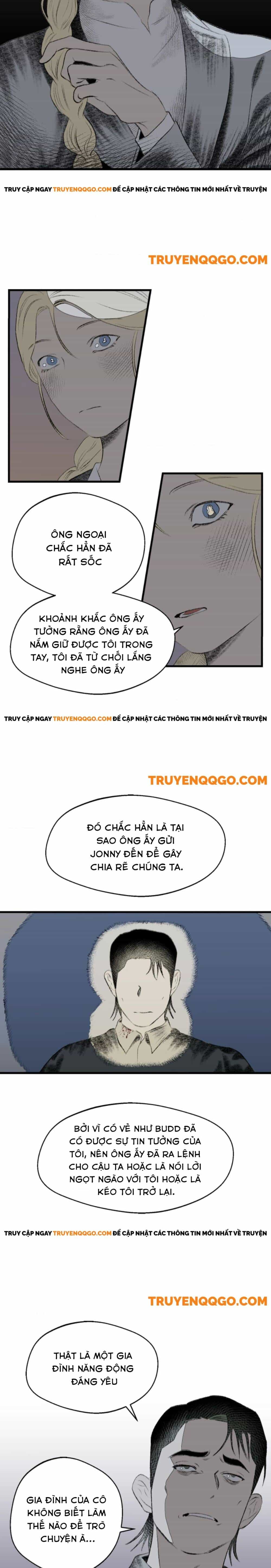 Gửi Lời Chúc Phúc Của Melt Tới Người - Chương 33 - ảnh 6