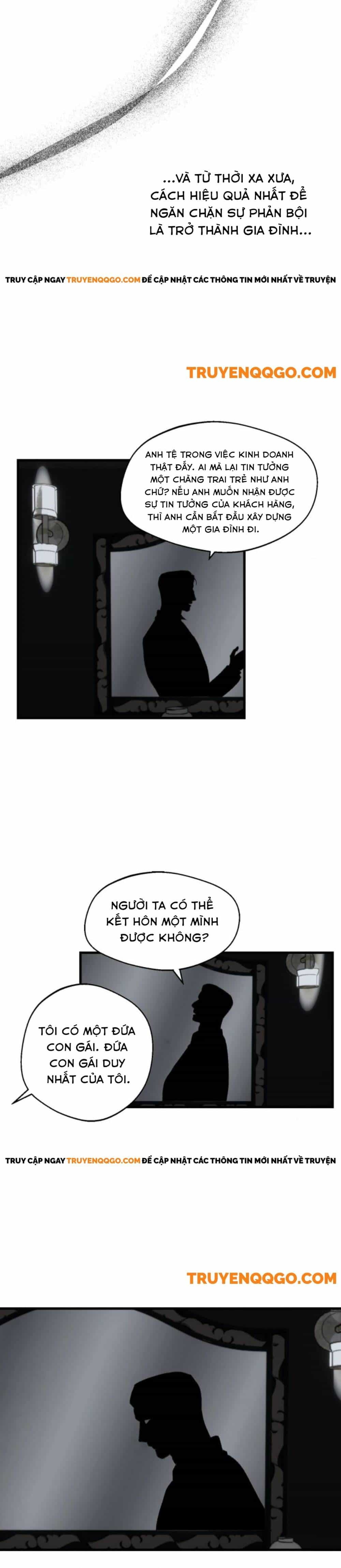 Gửi Lời Chúc Phúc Của Melt Tới Người - Chương 34 - ảnh 6