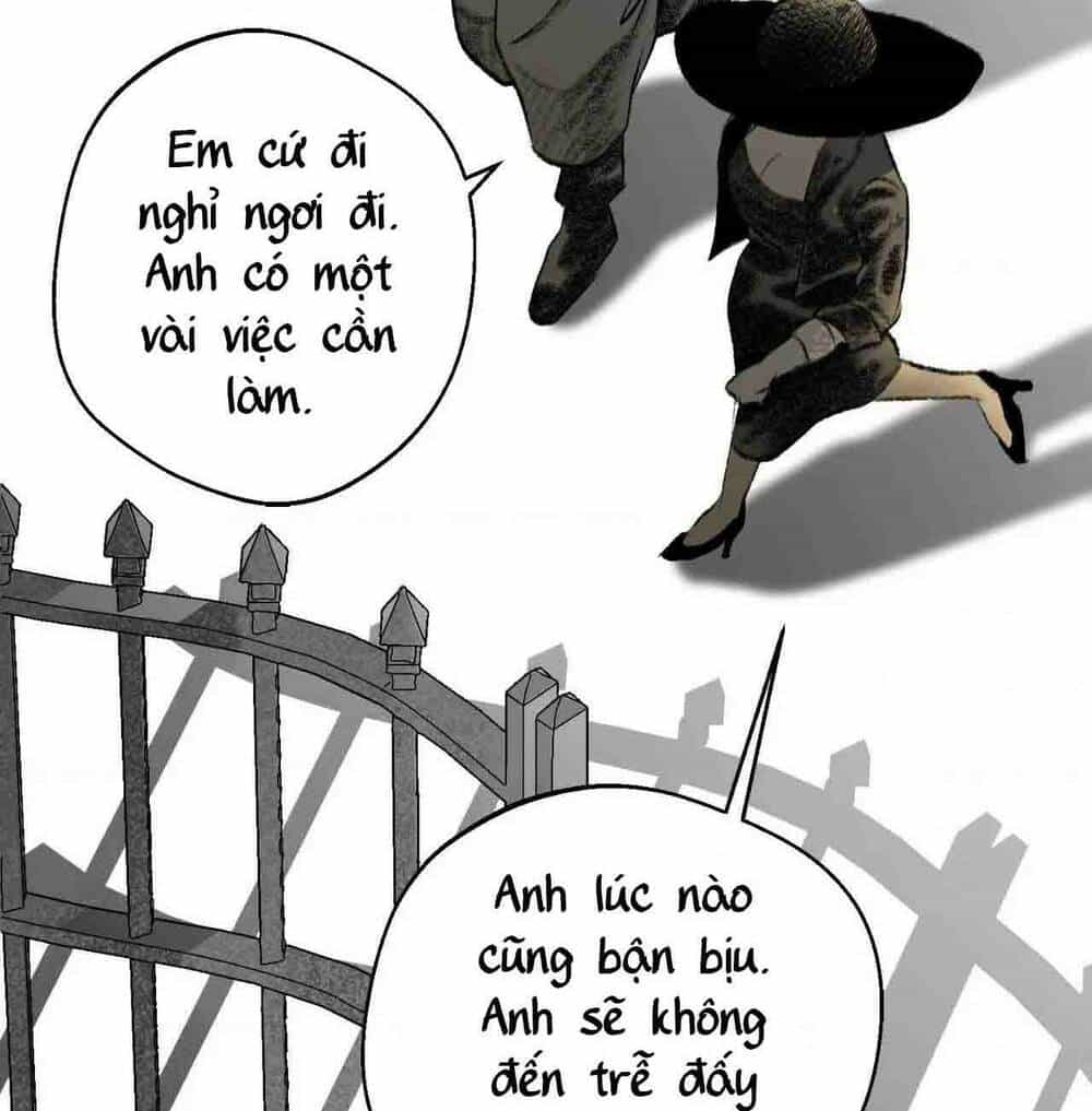 Gửi Lời Chúc Phúc Của Melt Tới Người - Chương 37 - ảnh 41