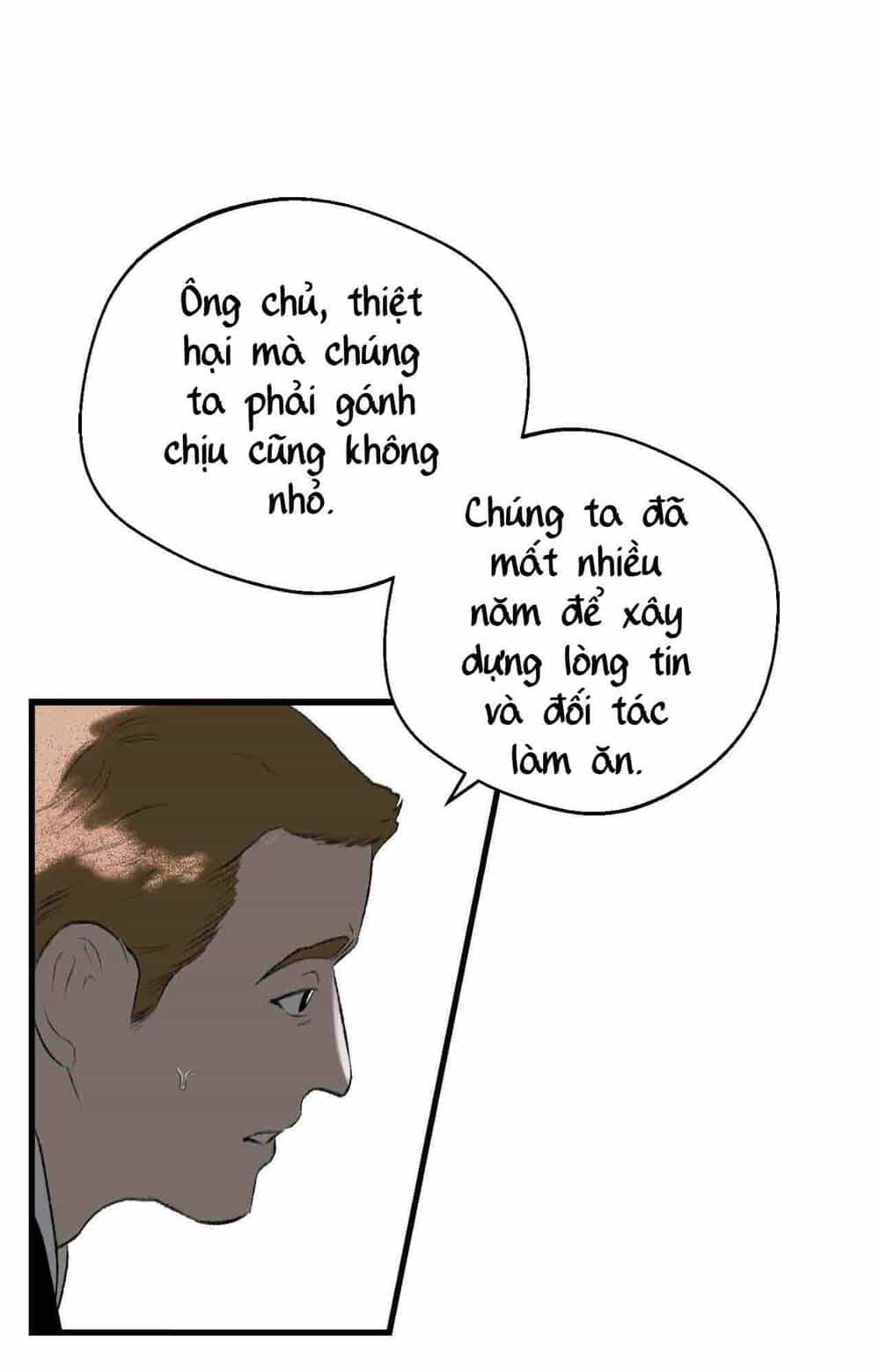 Gửi Lời Chúc Phúc Của Melt Tới Người - Chương 38 - ảnh 37