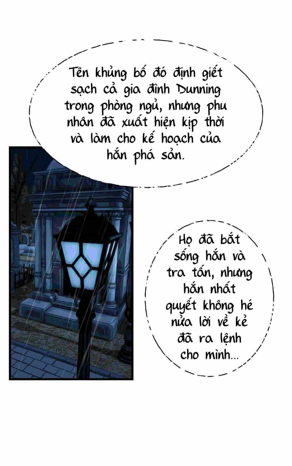 Gửi Lời Chúc Phúc Của Melt Tới Người - Chương 38 - ảnh 6