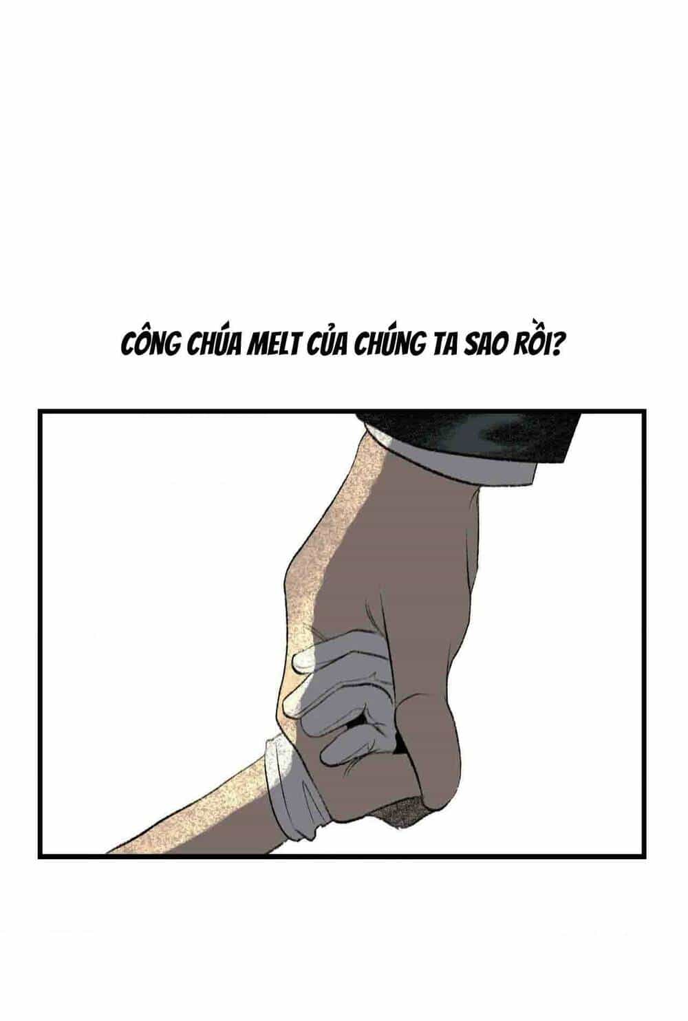 Gửi Lời Chúc Phúc Của Melt Tới Người - Chương 38 - ảnh 66
