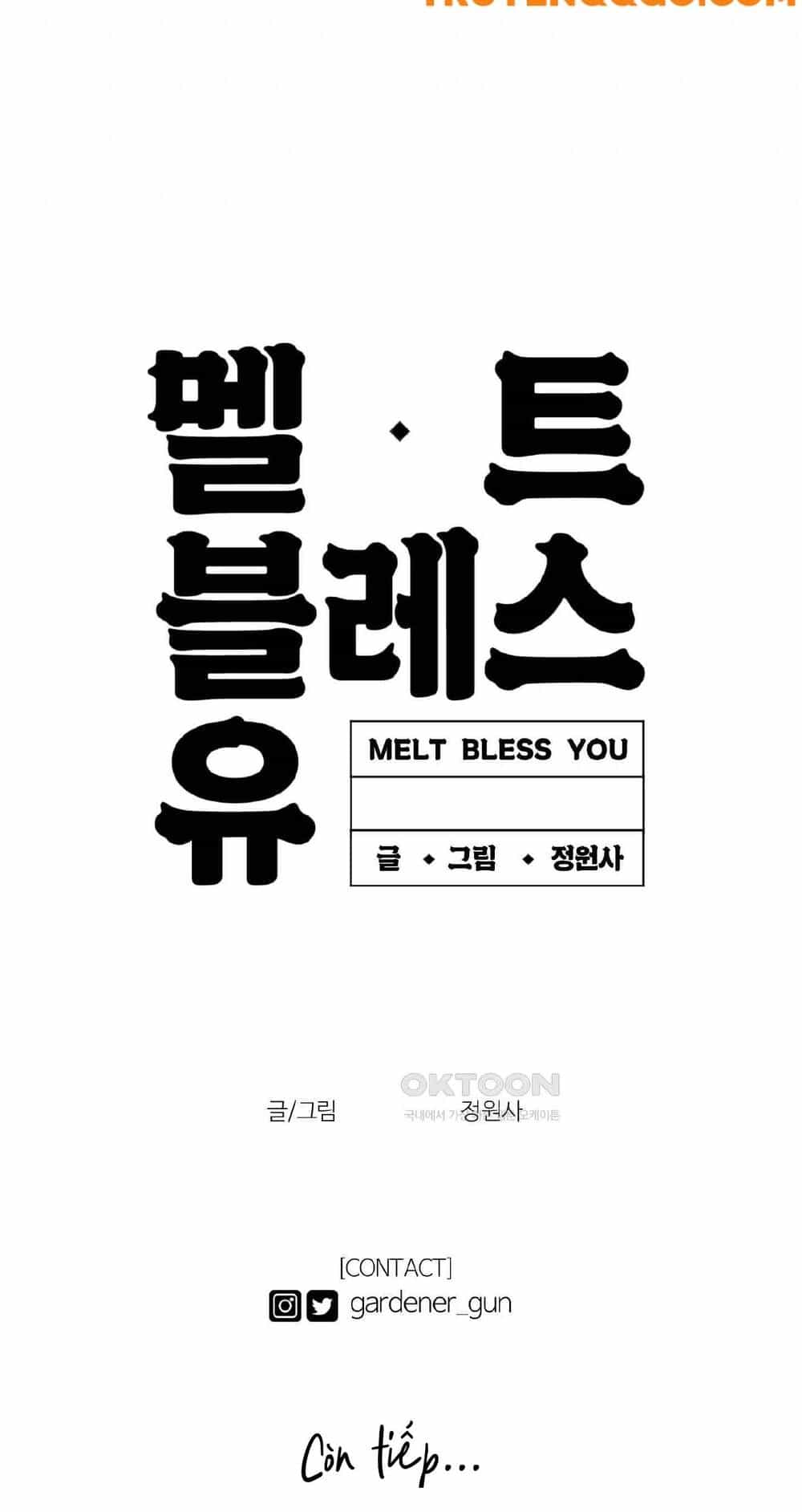 Gửi Lời Chúc Phúc Của Melt Tới Người - Chương 41 - ảnh 67