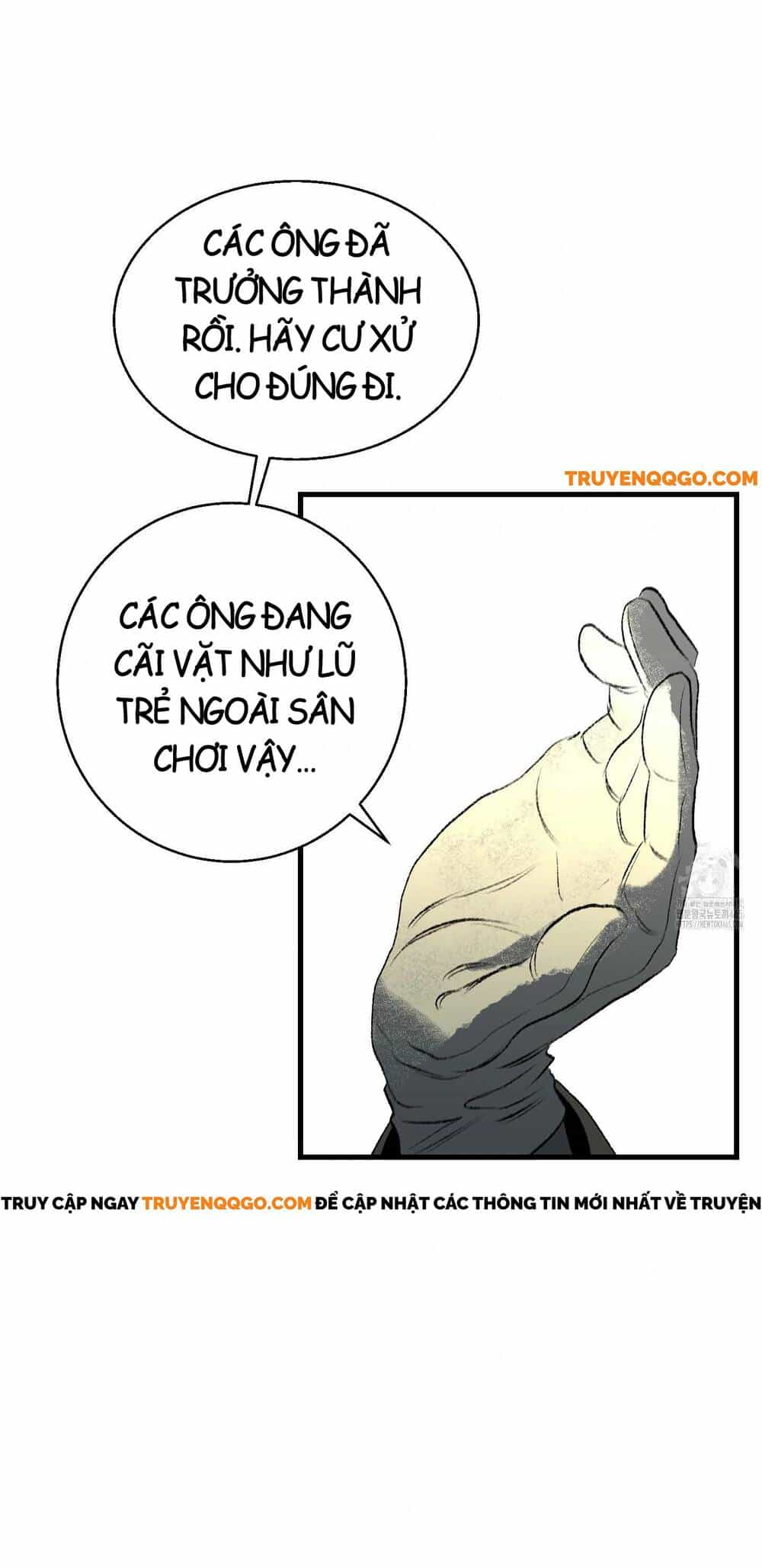 Gửi Lời Chúc Phúc Của Melt Tới Người - Chương 45 - ảnh 28