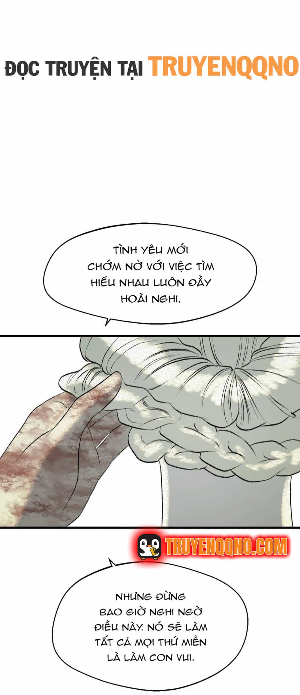 Gửi Lời Chúc Phúc Của Melt Tới Người - Chương 54 - ảnh 27