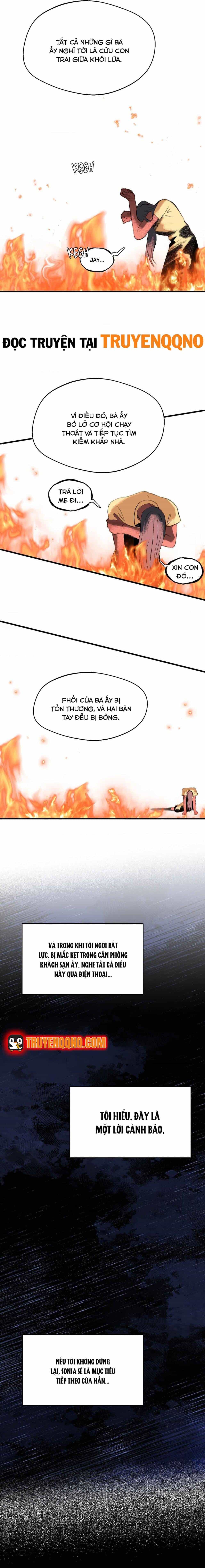 Gửi Lời Chúc Phúc Của Melt Tới Người - Chương 58 - ảnh 10