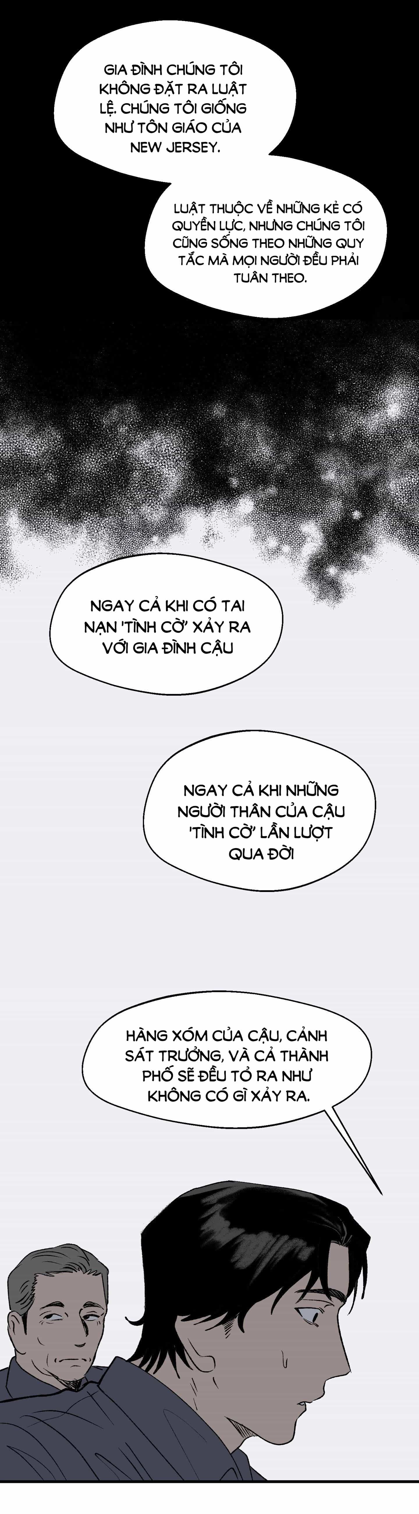 Gửi Lời Chúc Phúc Của Melt Tới Người - Chương 6 - ảnh 27