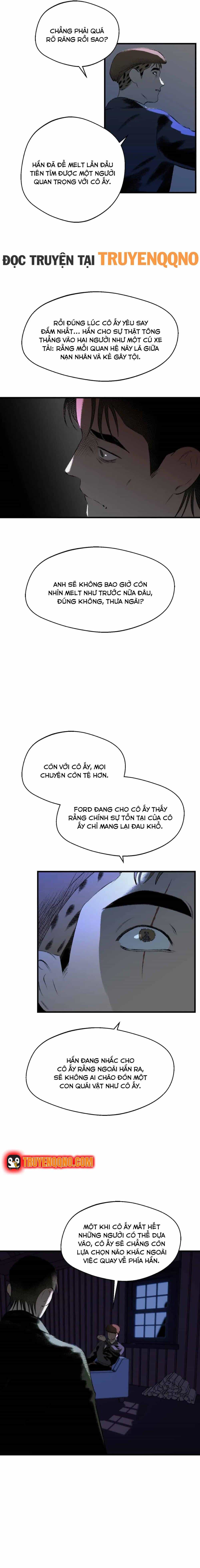 Gửi Lời Chúc Phúc Của Melt Tới Người - Chương 60 - ảnh 16