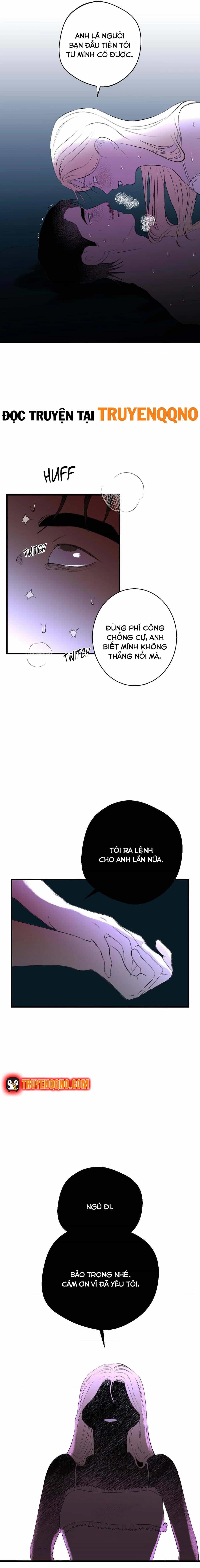 Gửi Lời Chúc Phúc Của Melt Tới Người - Chương 62 - ảnh 10