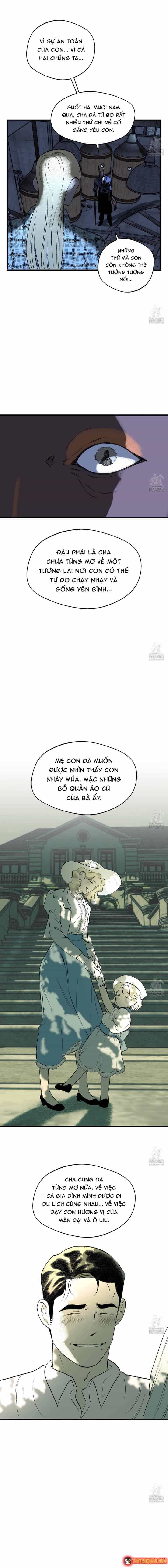 Gửi Lời Chúc Phúc Của Melt Tới Người - Chương 68 - ảnh 4