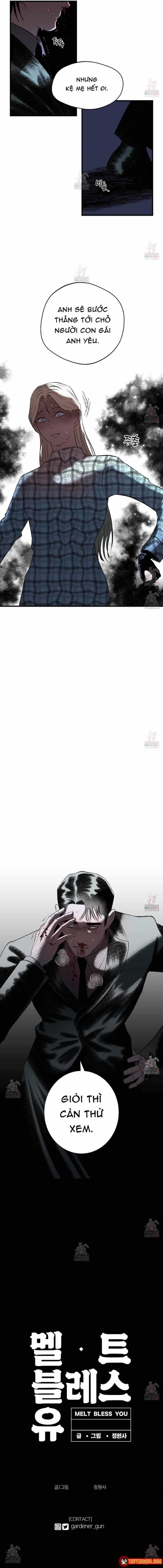Gửi Lời Chúc Phúc Của Melt Tới Người - Chương 70 - ảnh 12