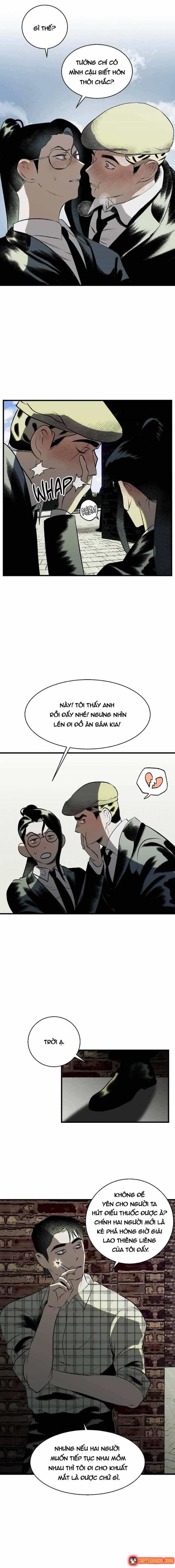 Gửi Lời Chúc Phúc Của Melt Tới Người - Chương 78 - ảnh 11