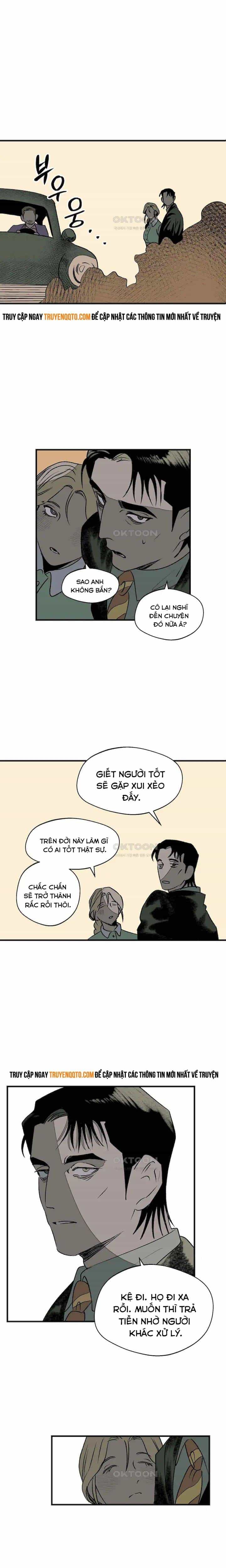 Gửi Lời Chúc Phúc Của Melt Tới Người - Chương 8 - ảnh 15