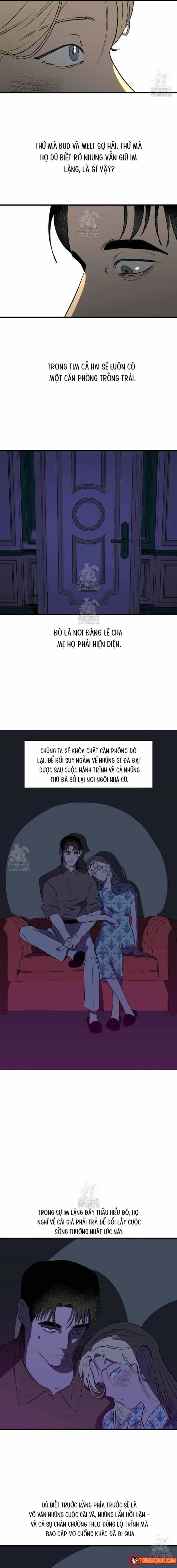 Gửi Lời Chúc Phúc Của Melt Tới Người - Chương 79 - ảnh 12