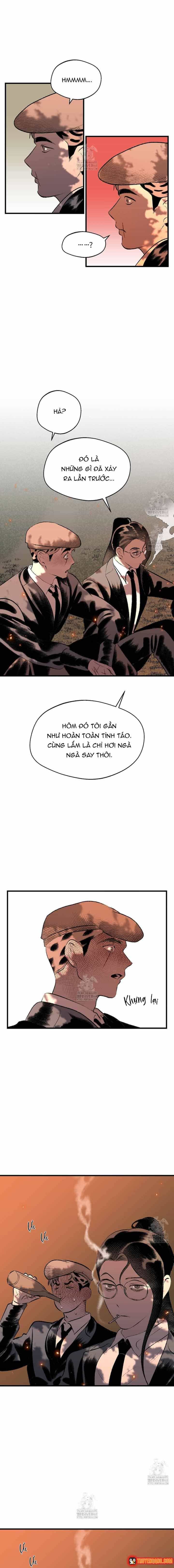 Gửi Lời Chúc Phúc Của Melt Tới Người - Chương 80 - ảnh 7