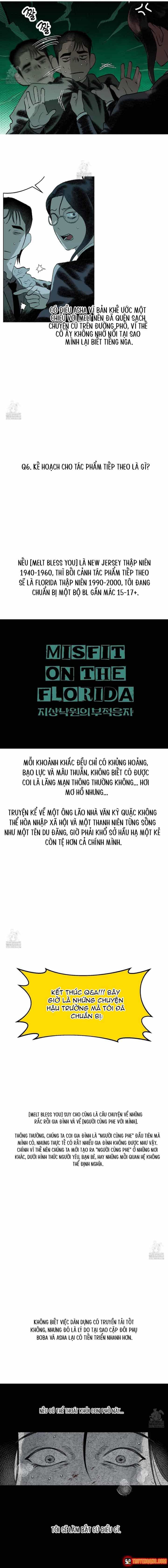 Gửi Lời Chúc Phúc Của Melt Tới Người - Chương 81 - ảnh 6
