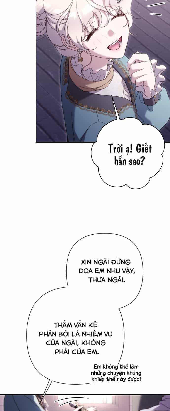Gửi Người Không Còn Quan Tâm - Chương 46 - ảnh 44
